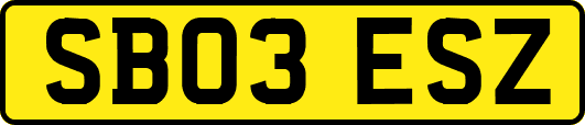 SB03ESZ