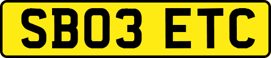 SB03ETC