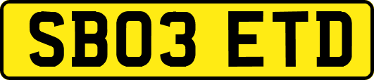 SB03ETD