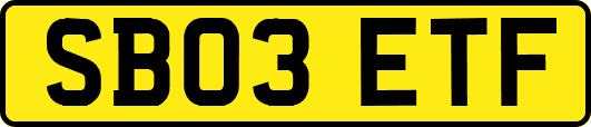 SB03ETF