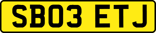 SB03ETJ