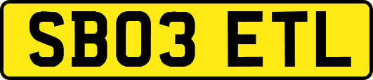 SB03ETL