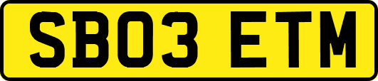 SB03ETM