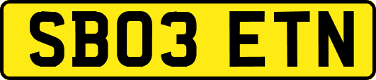 SB03ETN