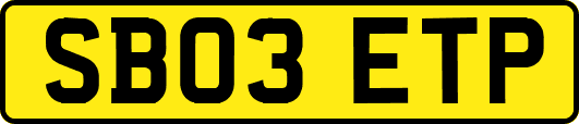 SB03ETP