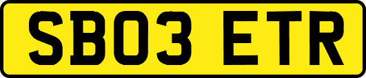 SB03ETR