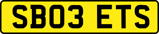 SB03ETS