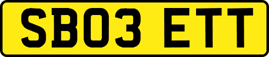 SB03ETT
