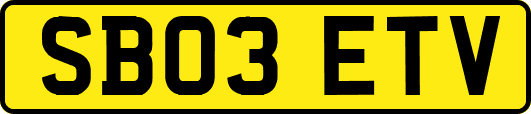 SB03ETV