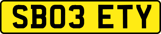 SB03ETY