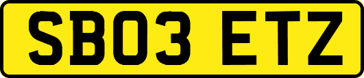 SB03ETZ