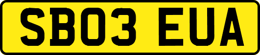 SB03EUA