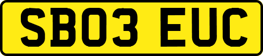 SB03EUC