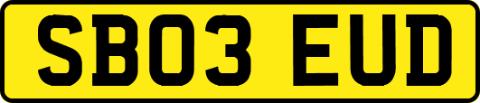 SB03EUD