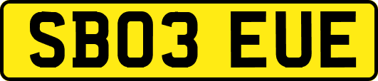 SB03EUE