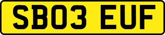 SB03EUF