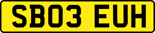 SB03EUH
