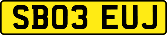 SB03EUJ
