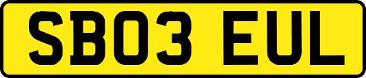 SB03EUL