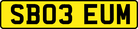 SB03EUM