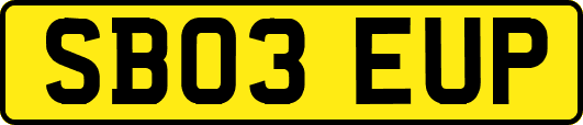 SB03EUP