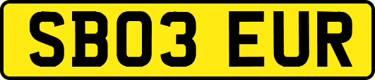 SB03EUR