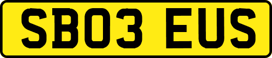 SB03EUS