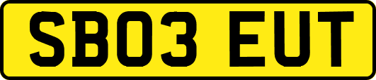 SB03EUT