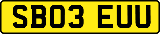 SB03EUU
