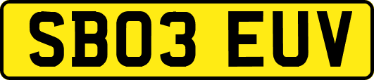 SB03EUV