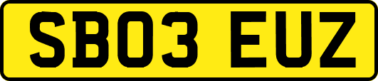 SB03EUZ