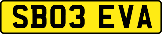 SB03EVA