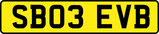 SB03EVB