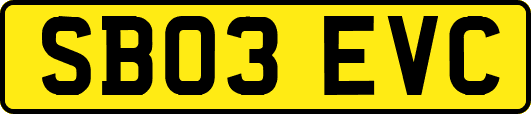 SB03EVC