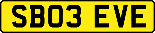 SB03EVE