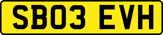 SB03EVH