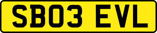 SB03EVL