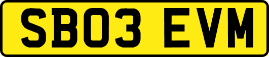 SB03EVM