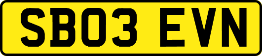 SB03EVN