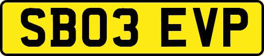 SB03EVP