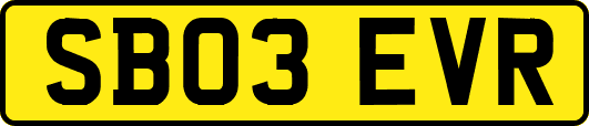 SB03EVR