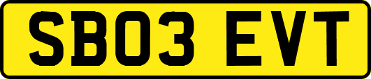 SB03EVT