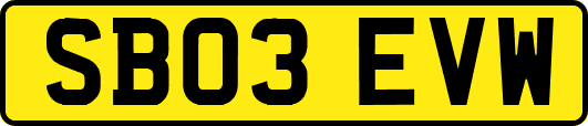 SB03EVW