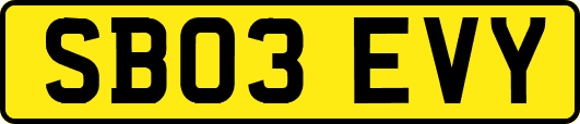 SB03EVY