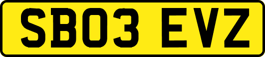 SB03EVZ