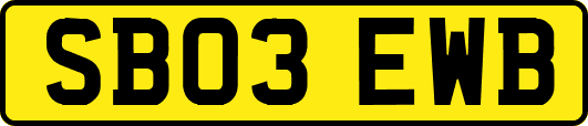 SB03EWB