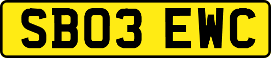 SB03EWC
