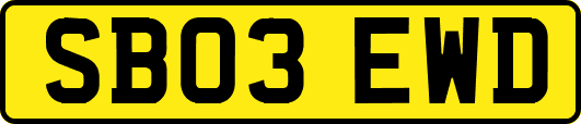SB03EWD