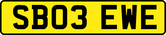 SB03EWE