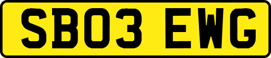 SB03EWG
